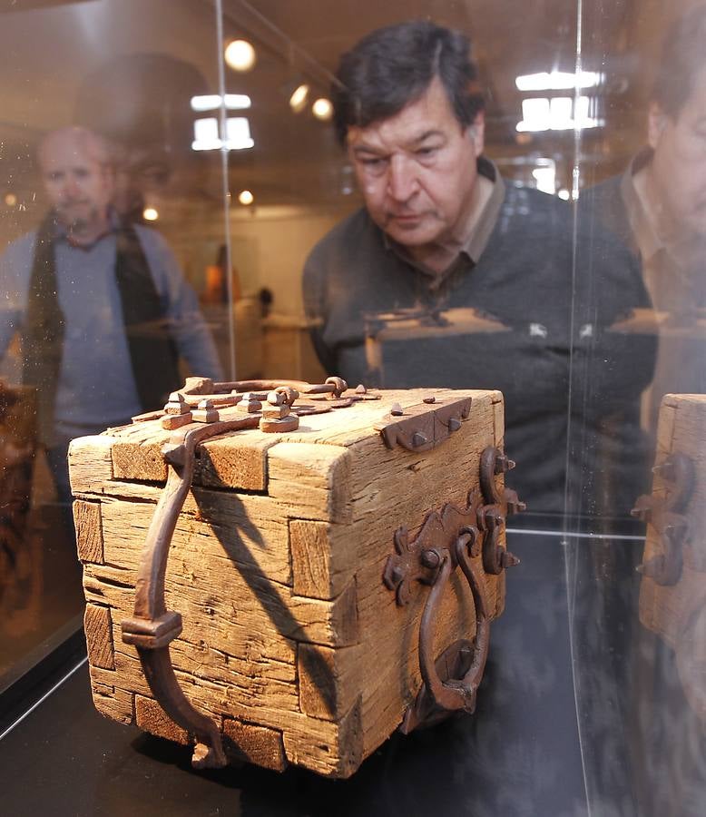 La Casa Revilla acoge la exposición &#039;Sonando Cervantes. Instrumentos musicales en tiempos de El Quijote&#039;