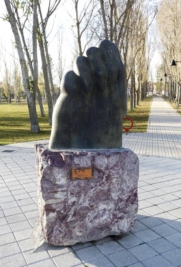 Estatuas de Palencia (2/3)