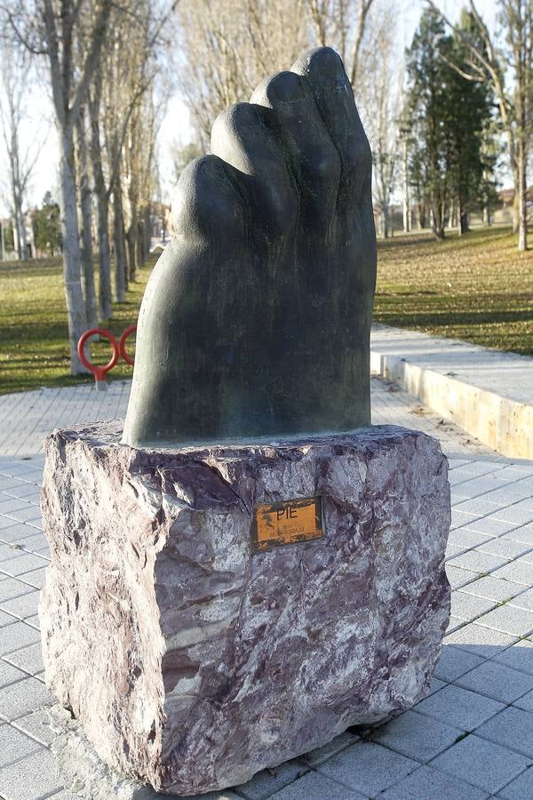 Estatuas de Palencia (2/3)