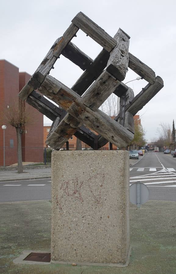 Estatuas de Palencia (2/3)