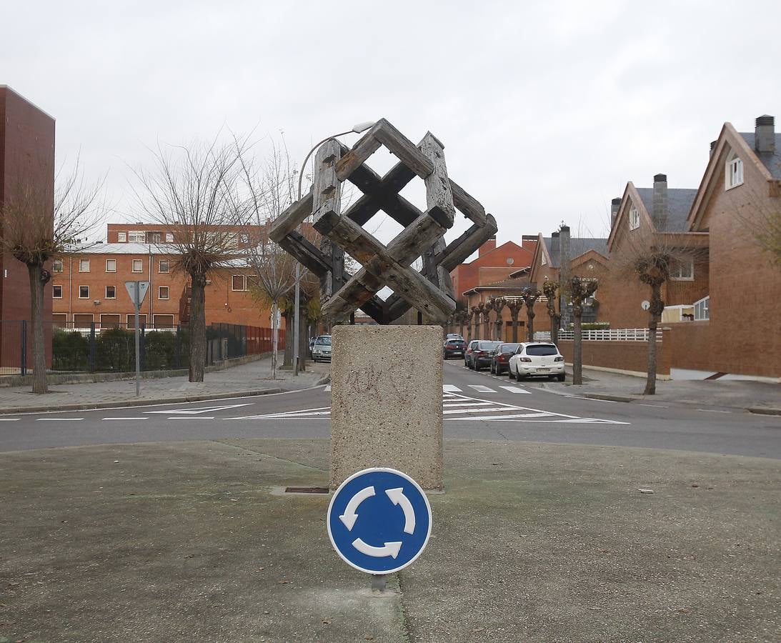 Estatuas de Palencia (2/3)