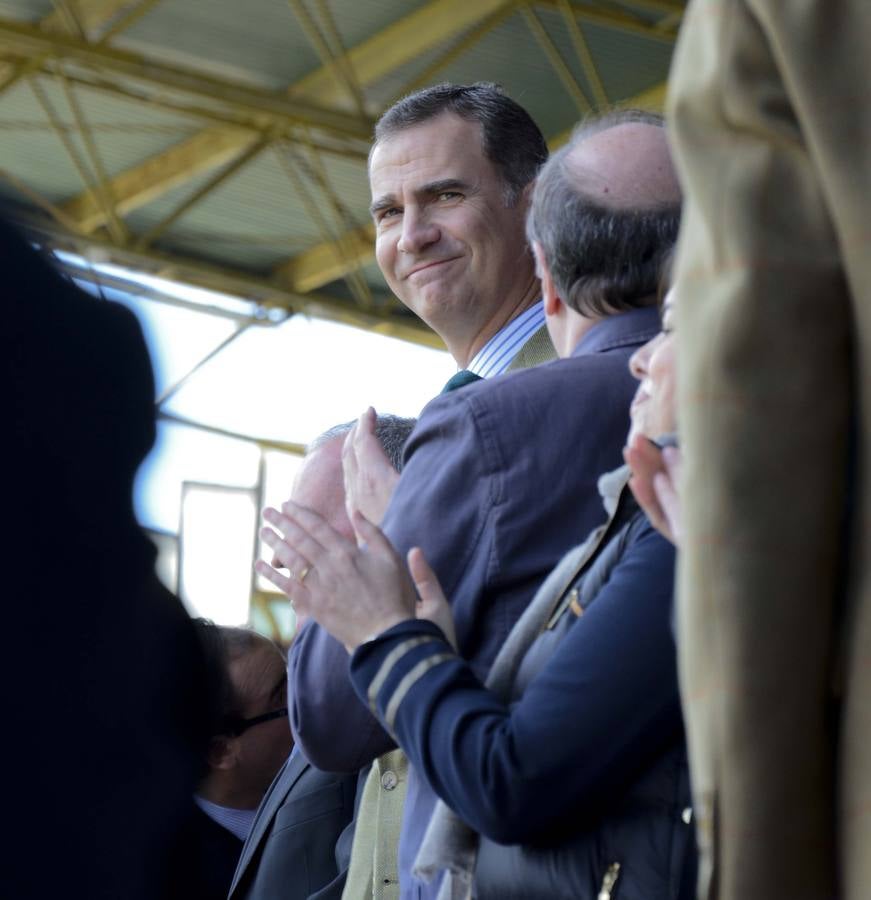 Fotos de las horas previas a la final de la Copa del Rey de rugby en Valladolid (2/3)