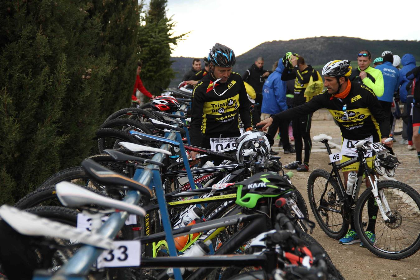 Duatlón de Olivares de Duero (1/2)