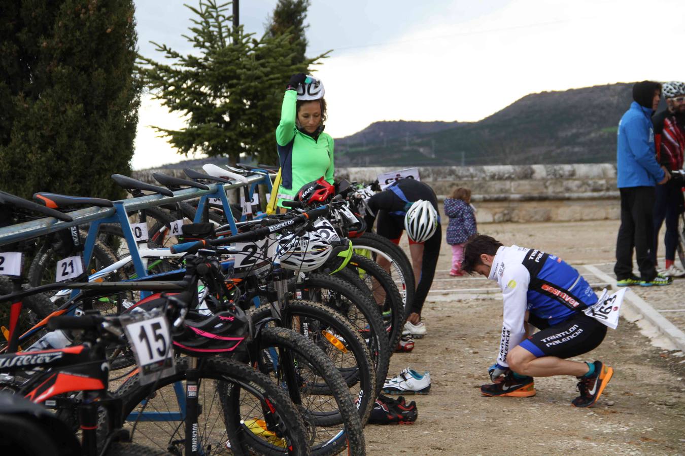 Duatlón de Olivares de Duero (1/2)