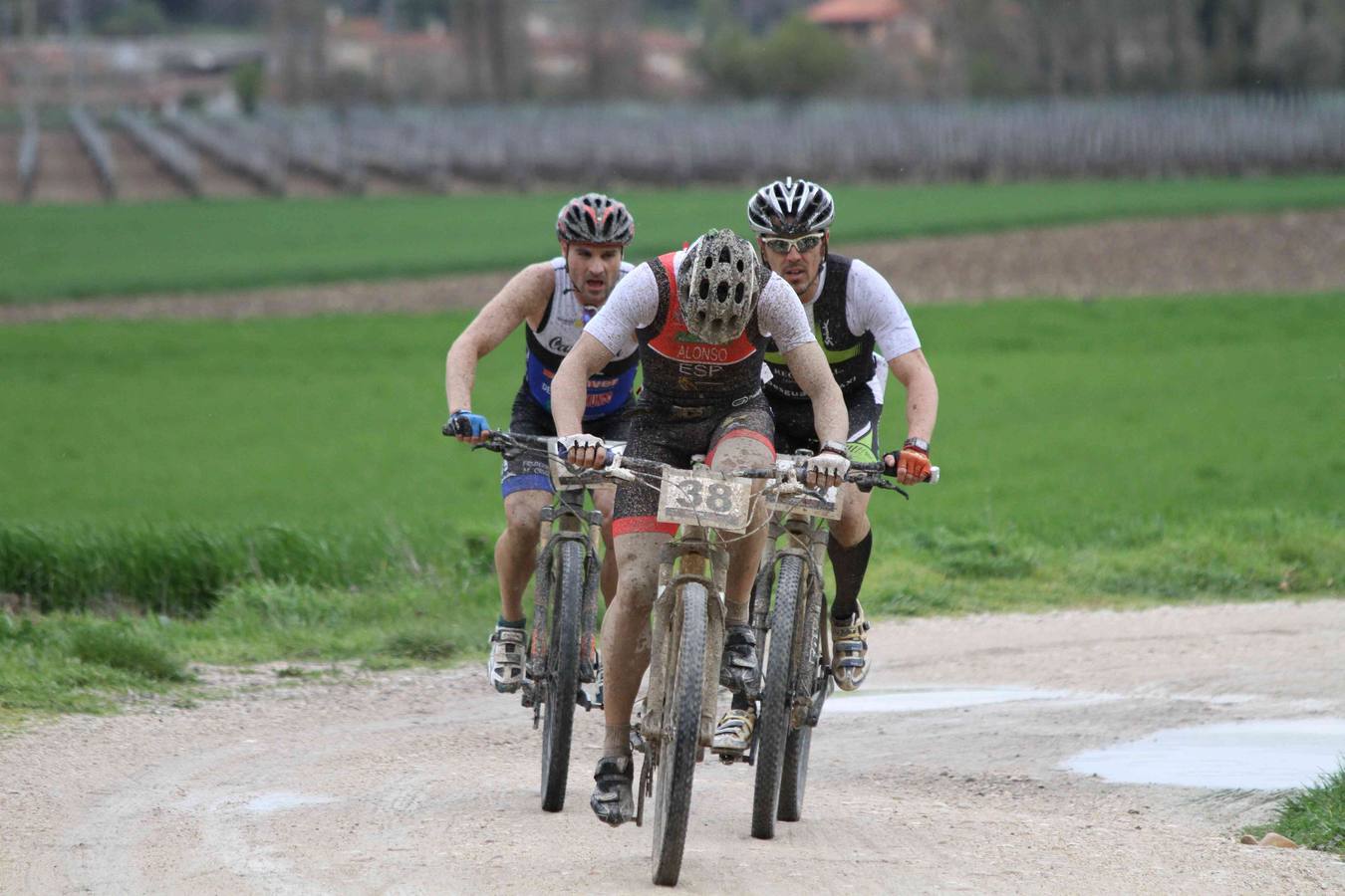 Duatlón de Olivares de Duero (1/2)