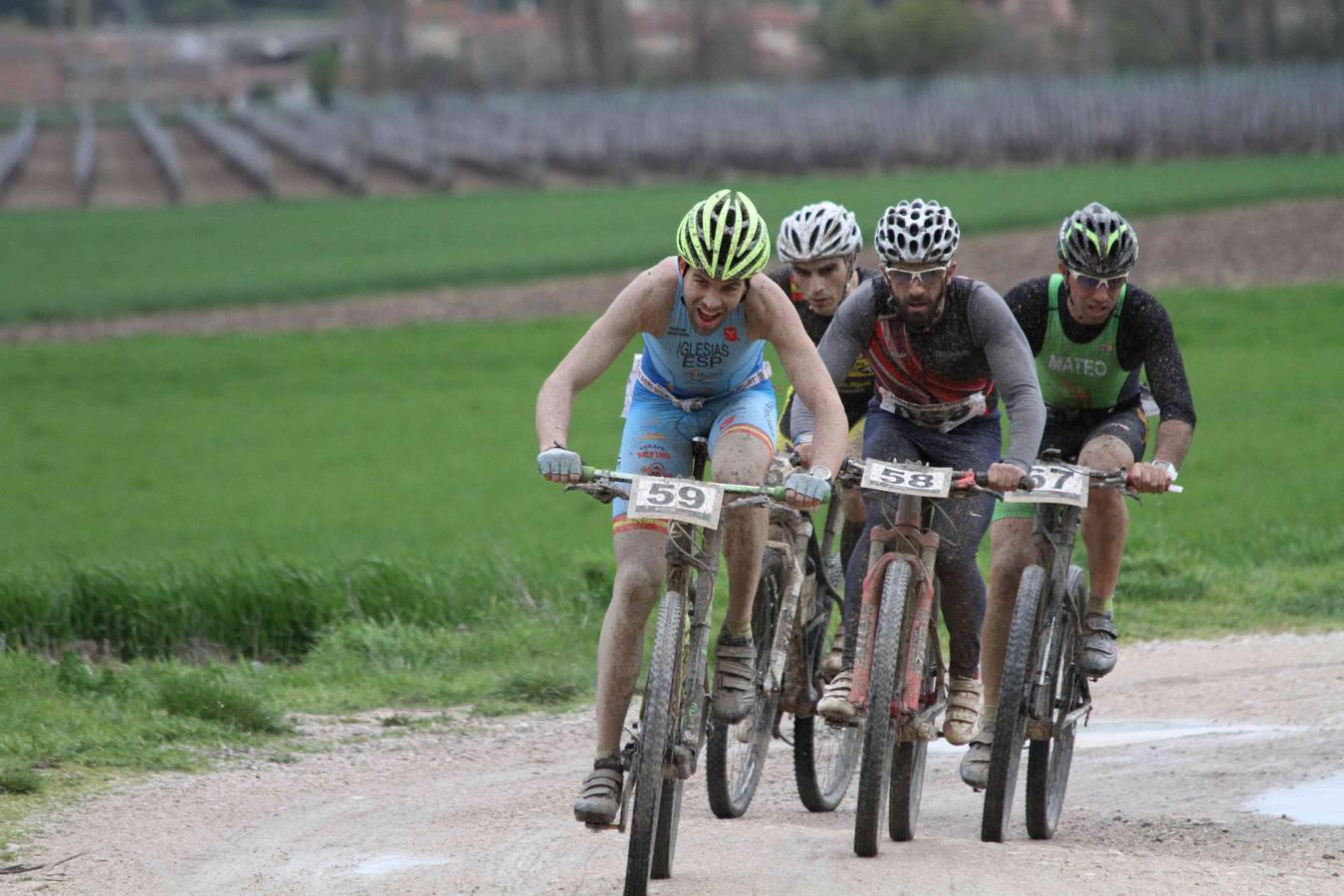 Duatlón de Olivares de Duero (1/2)