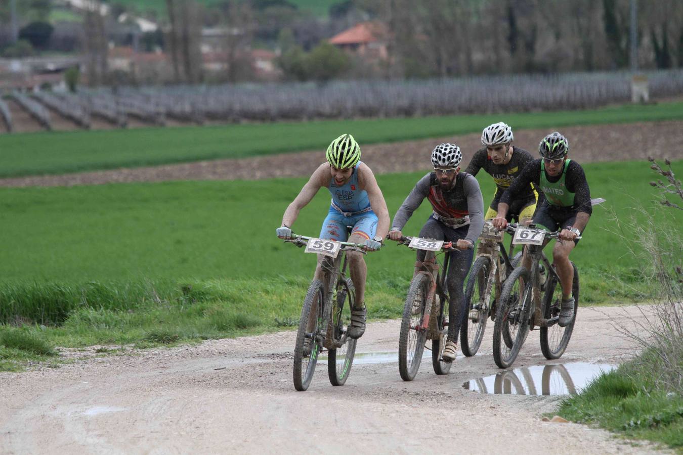 Duatlón de Olivares de Duero (1/2)