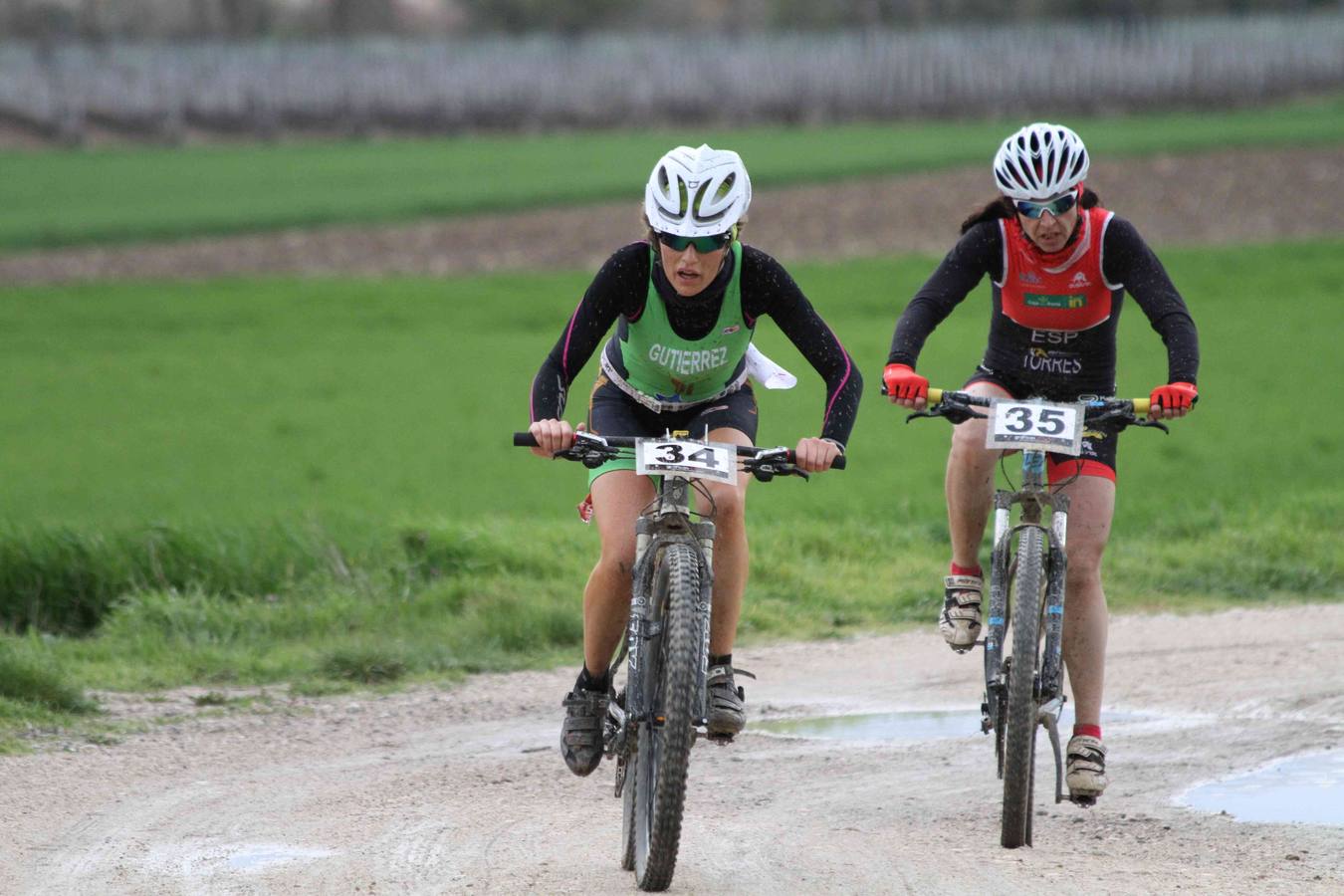 Duatlón de Olivares de Duero (1/2)