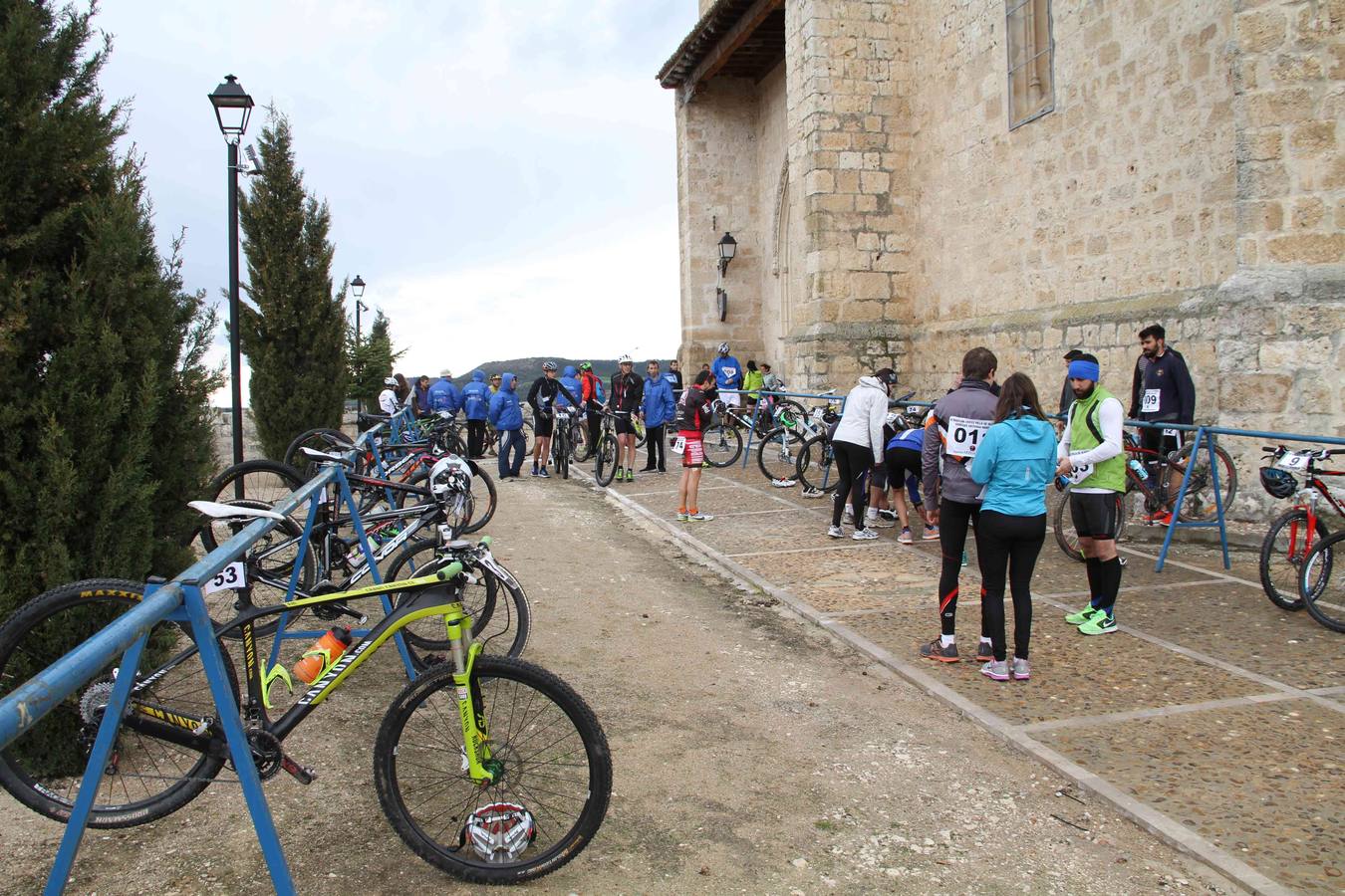 Duatlón de Olivares de Duero (1/2)