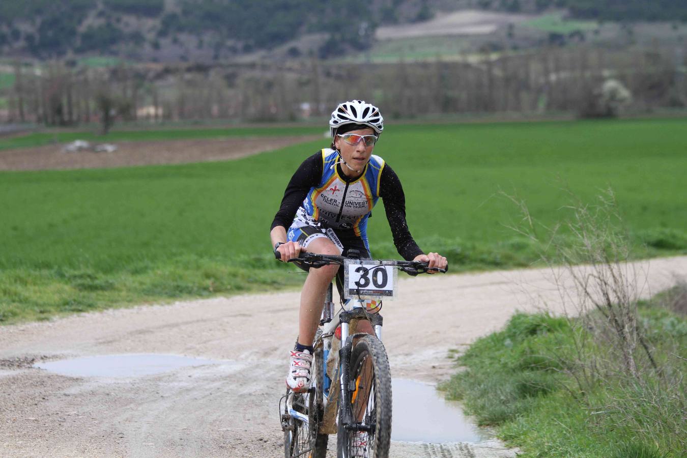 Duatlón de Olivares de Duero (1/2)