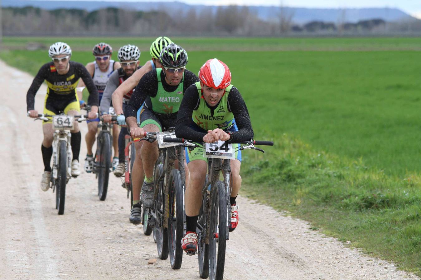 Duatlón de Olivares de Duero (1/2)