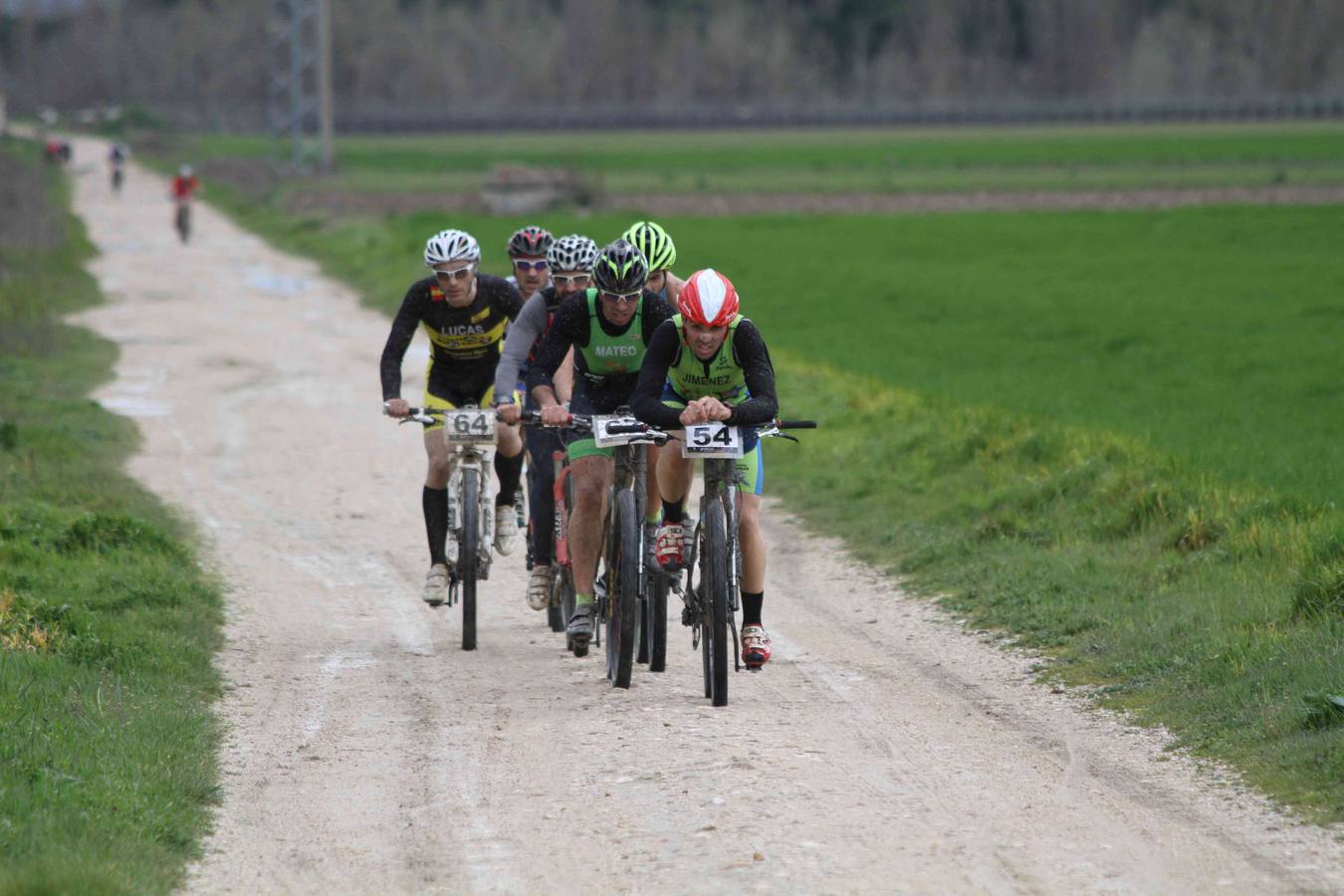 Duatlón de Olivares de Duero (1/2)