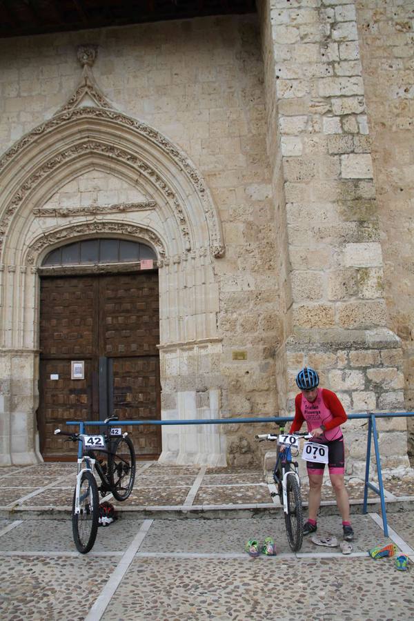 Duatlón de Olivares de Duero (2/2)