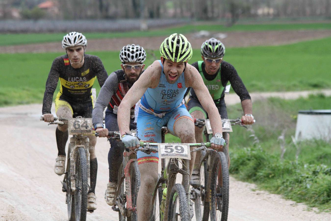 Duatlón de Olivares de Duero (2/2)