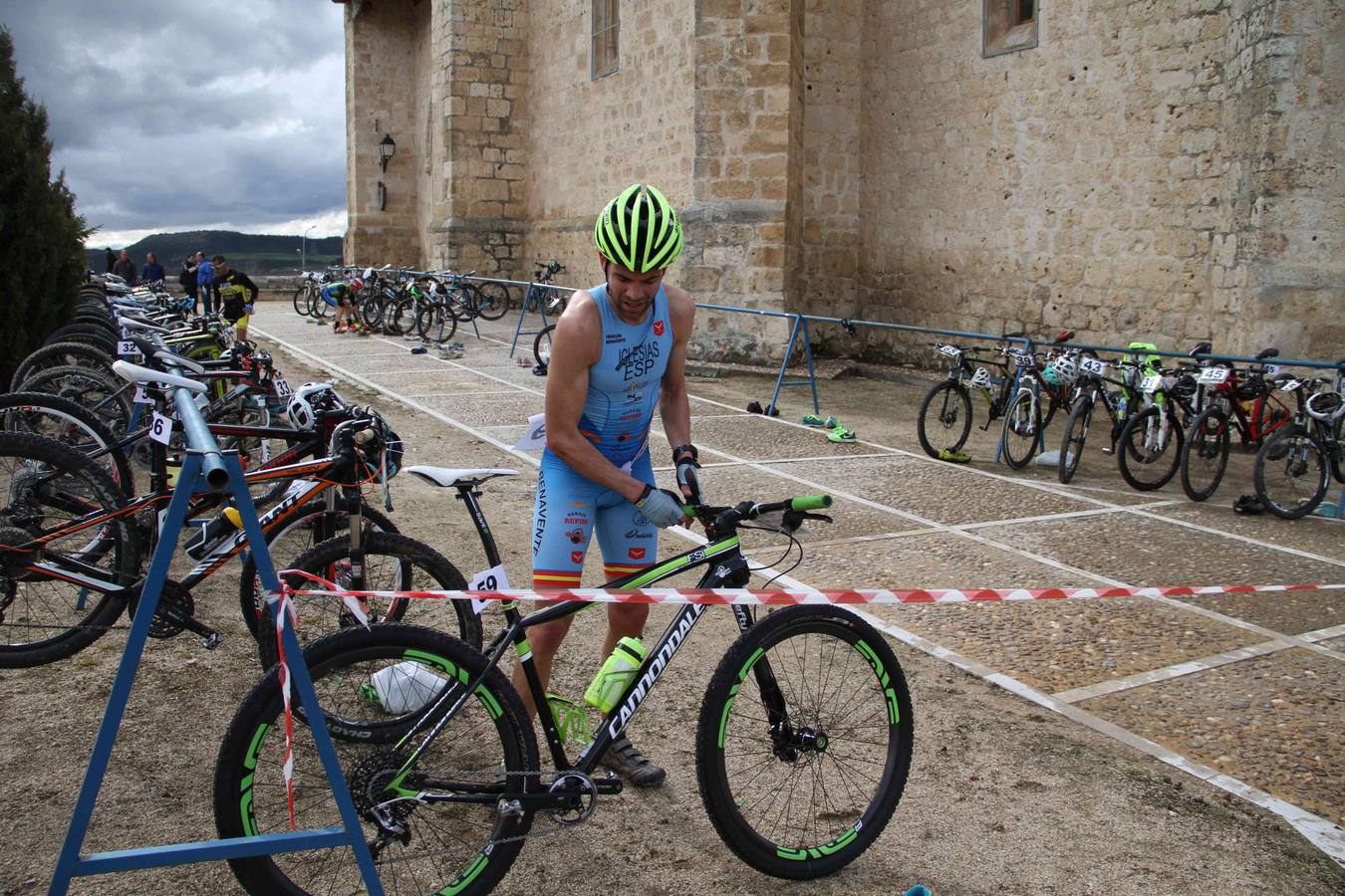 Duatlón de Olivares de Duero (2/2)