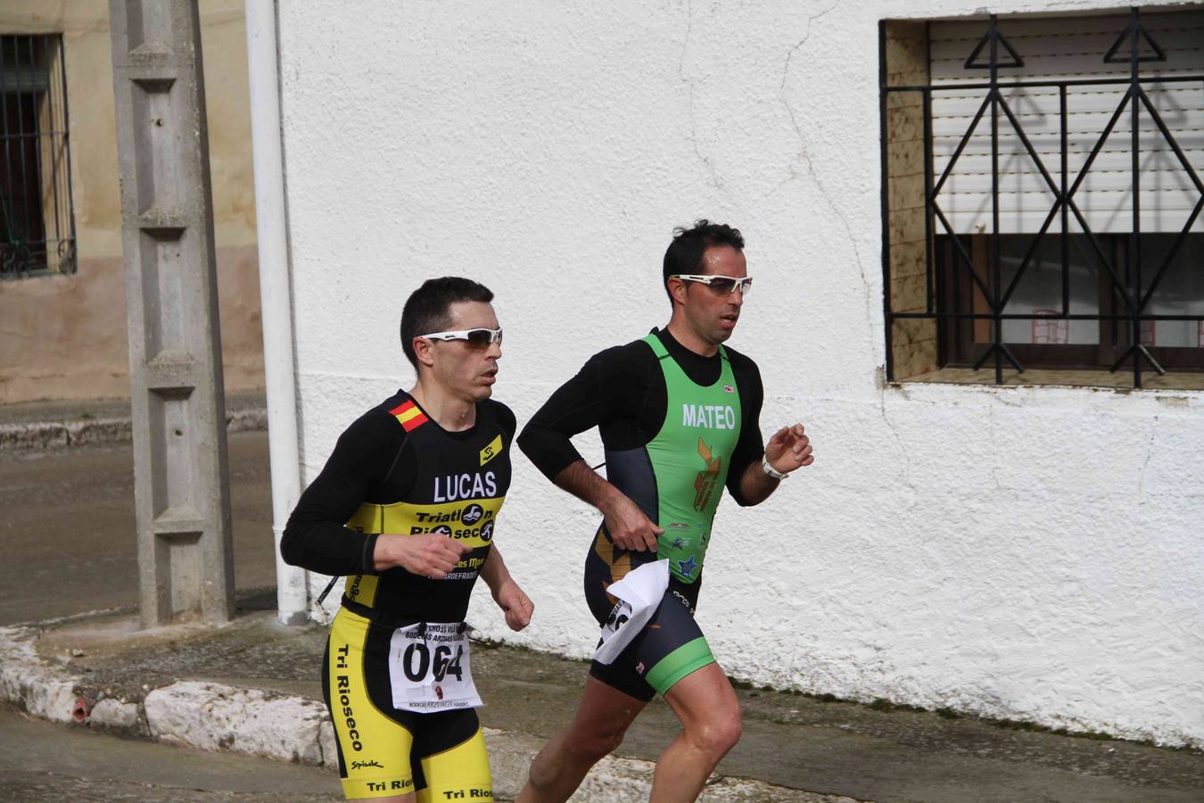 Duatlón de Olivares de Duero (2/2)