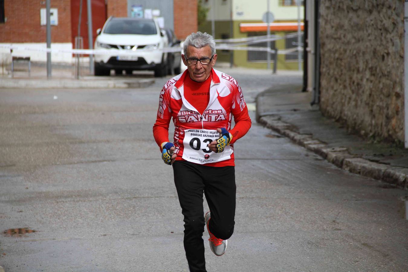 Duatlón de Olivares de Duero (2/2)