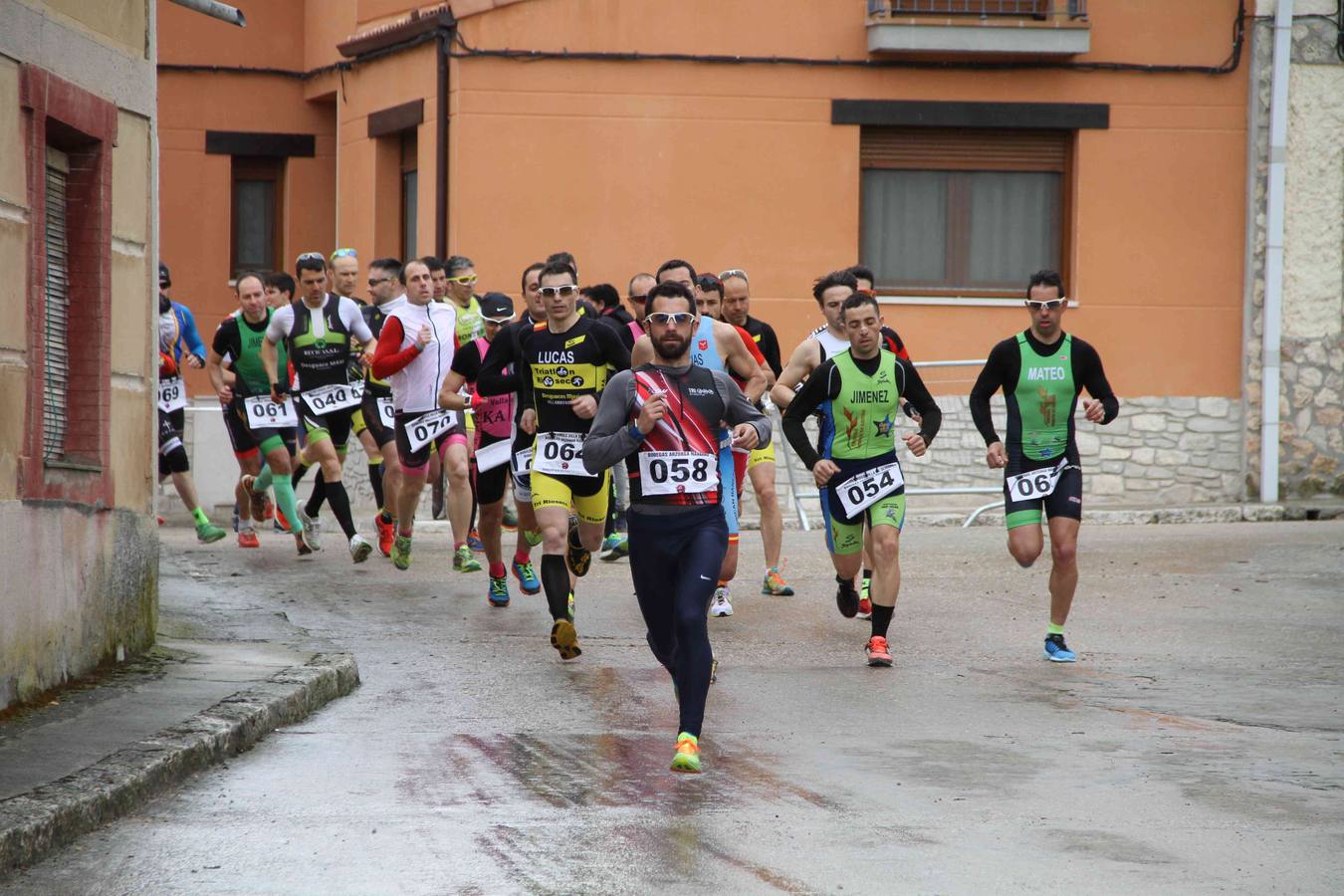 Duatlón de Olivares de Duero (2/2)