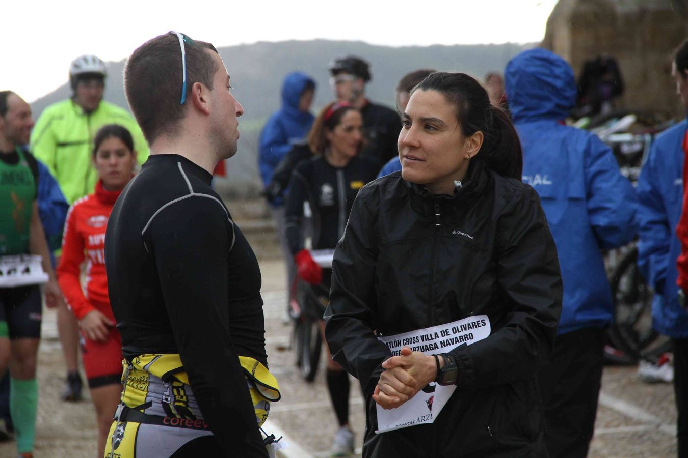 Duatlón de Olivares de Duero (2/2)