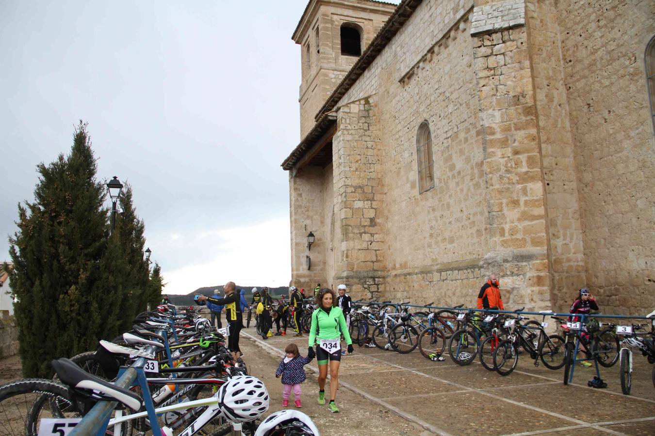 Duatlón de Olivares de Duero (2/2)