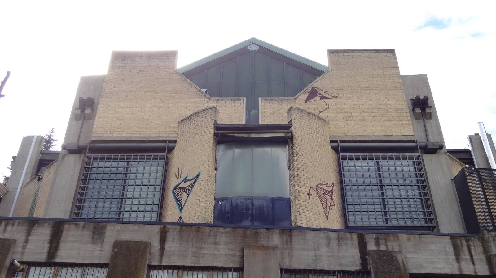 El grafiti que recorre toda la ciudad