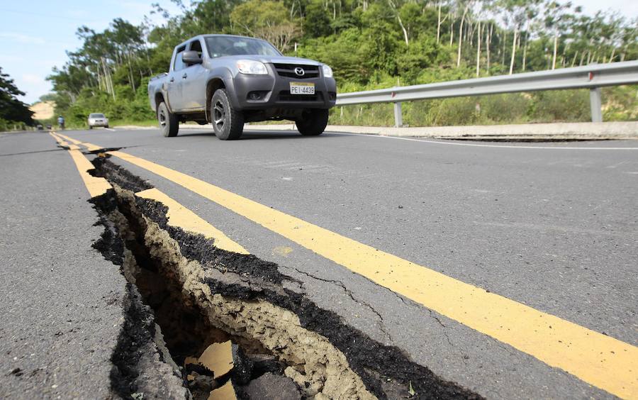 Ecuador, un país desolado tras el peor terremoto en décadas