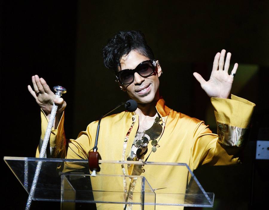 Adiós a Prince, un mito de la música