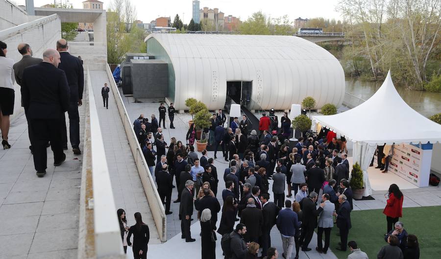 Gala de entrega de los Premios e-volución 2016 2