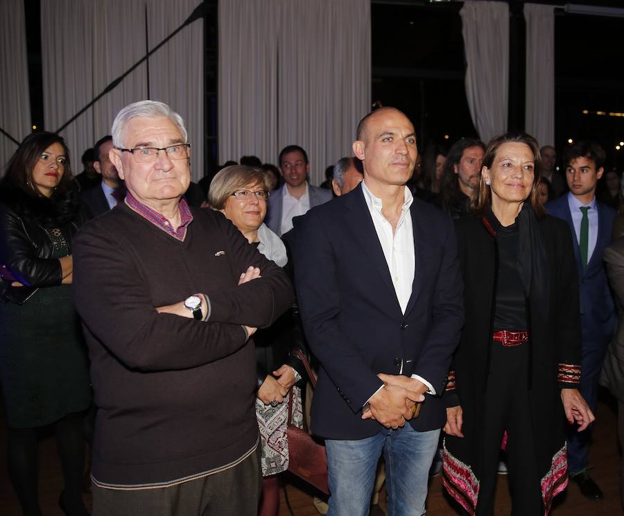 Gala de entrega de los Premios e-volución 2016 2