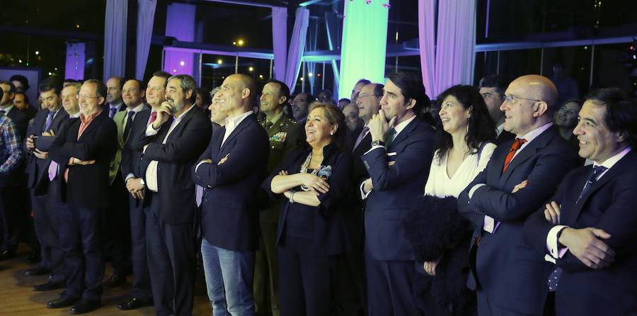 Gala de entrega de los Premios e-volución 2016 2