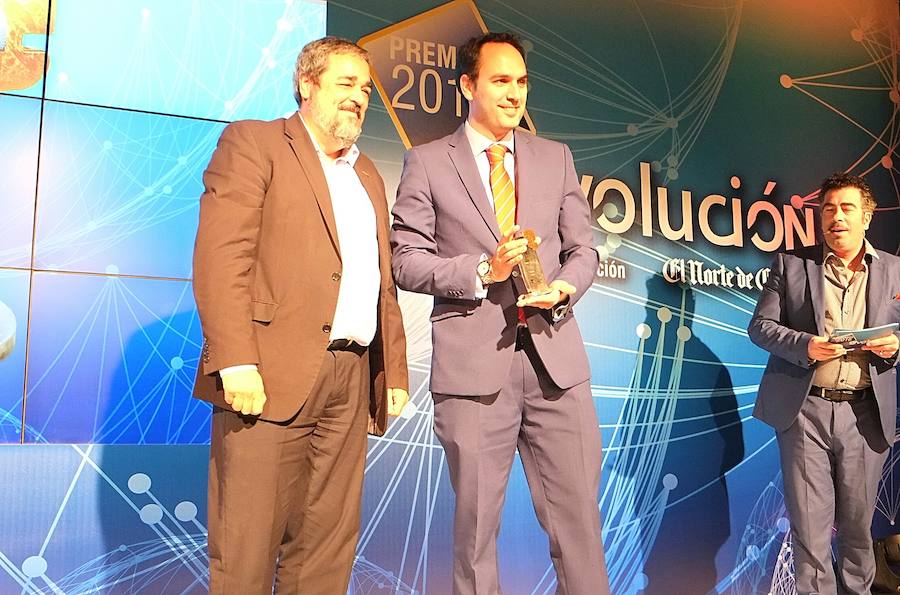 Gala de entrega de los Premios e-volución 2016 2