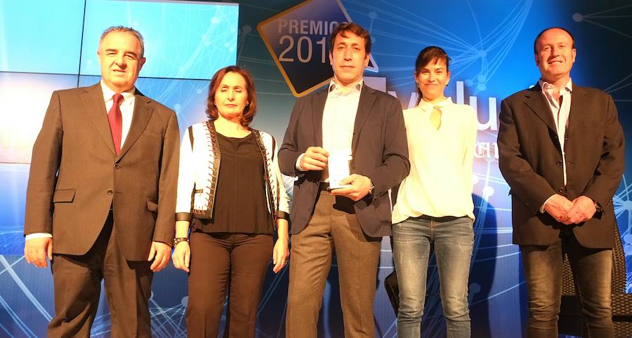 Gala de entrega de los Premios e-volución 2016 2