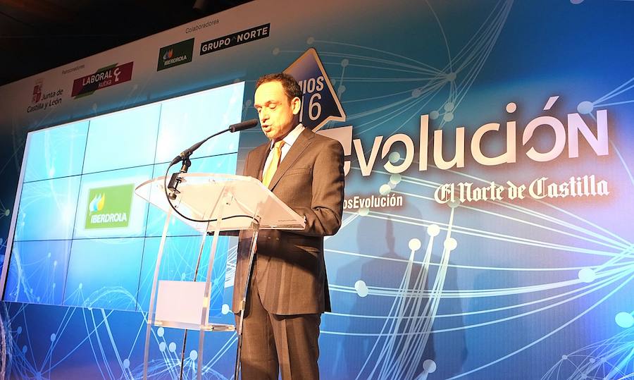 Gala de entrega de los Premios e-volución 2016 2