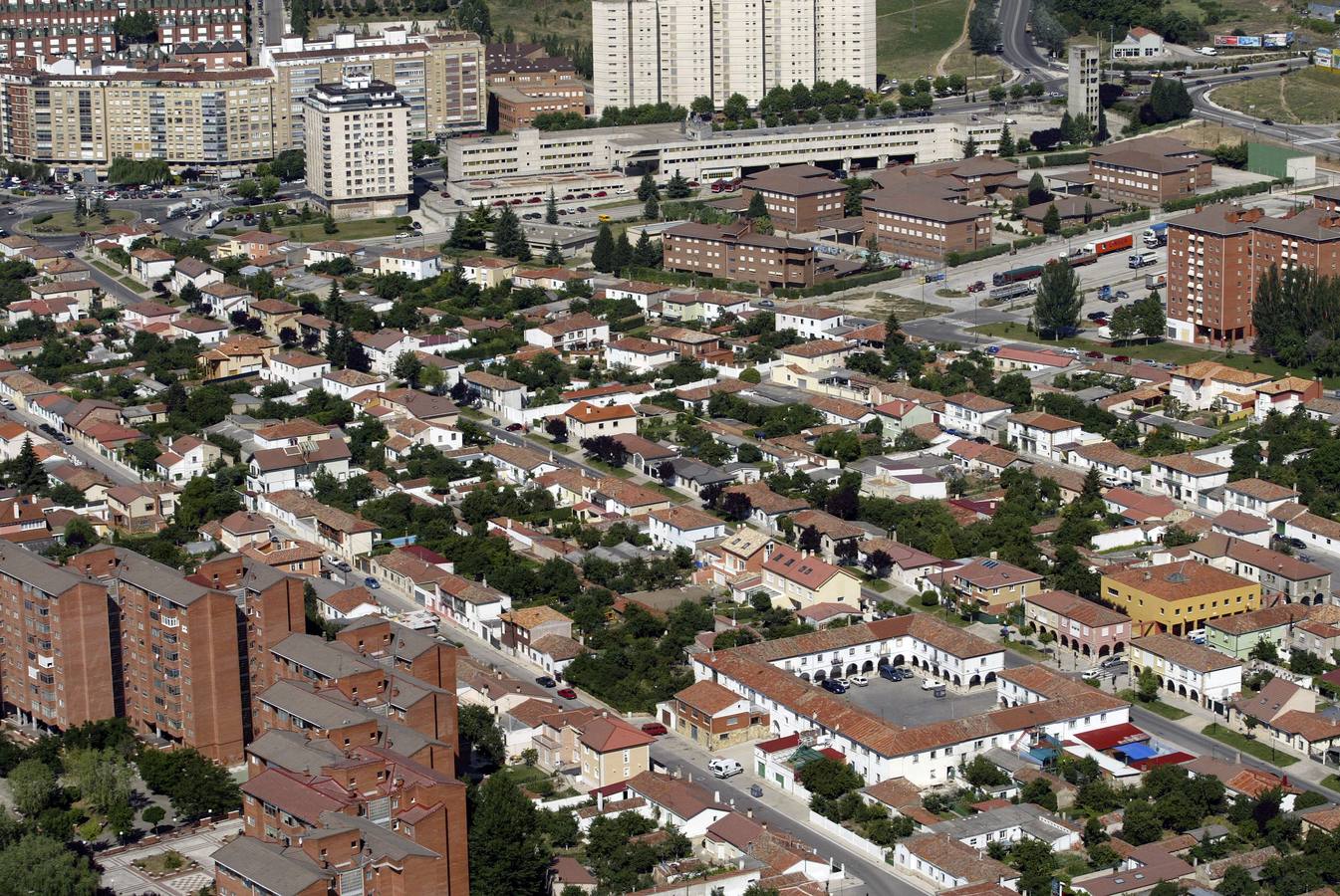 Ciudad de Burgos.