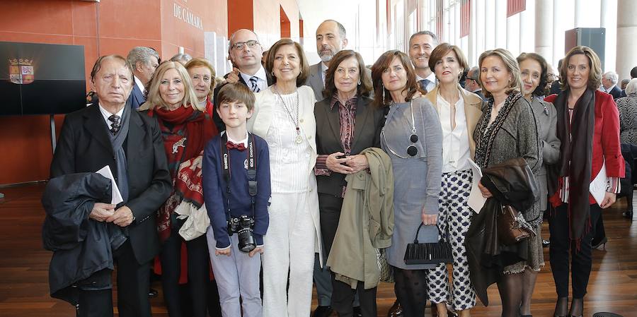 Invitados a la entrega de los Premios Castilla y León 2015 (2/4)