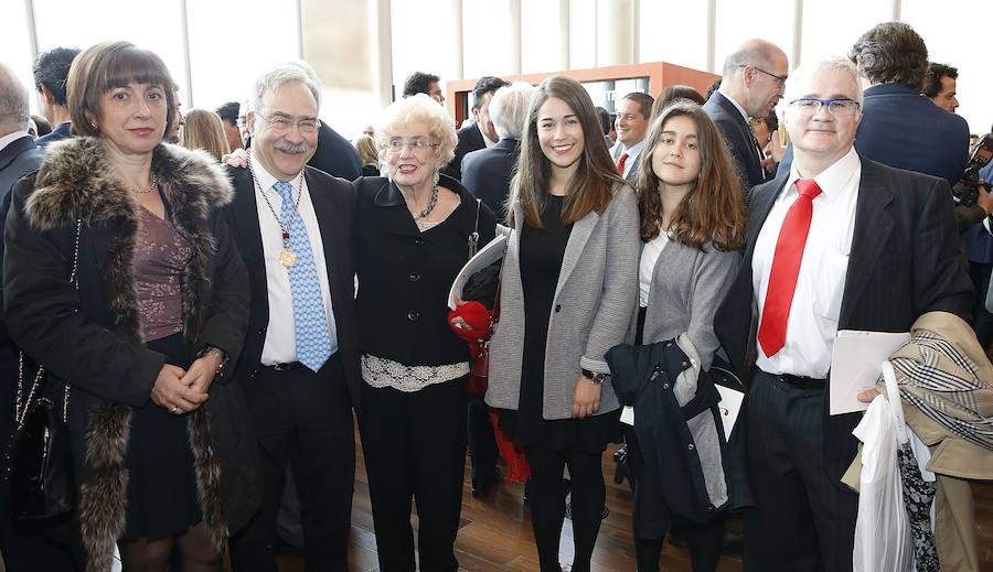 Invitados a la entrega de los Premios Castilla y León 2015 (2/4)