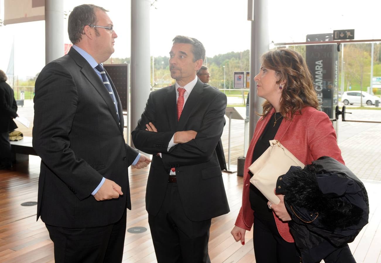 Invitados a la entrega de los Premios Castilla y León 2015 (2/4)