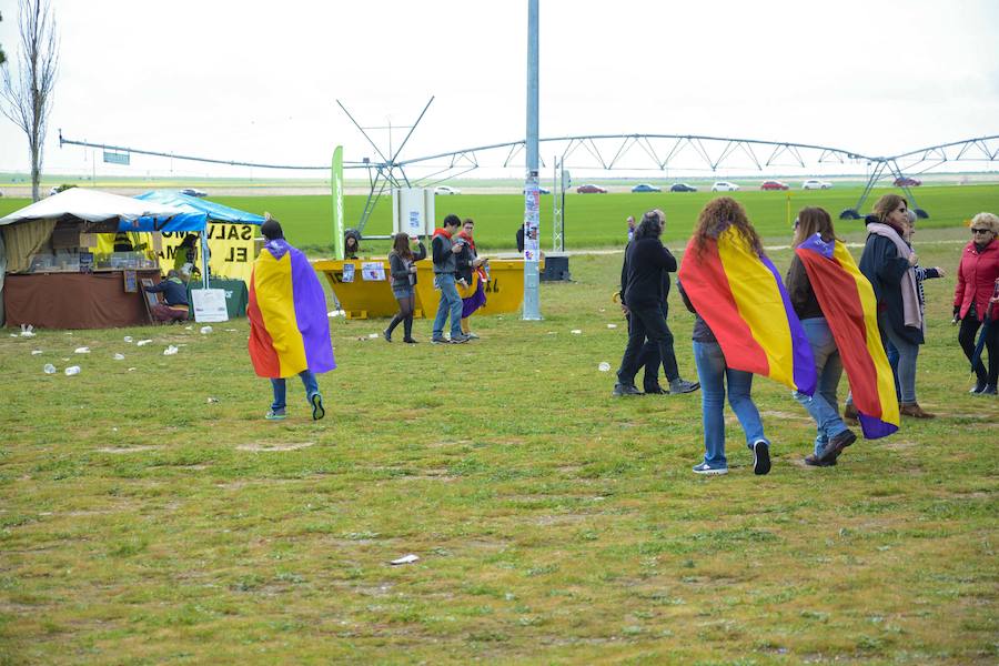 Así fue la jornada en Villalar 2016 (2/4)