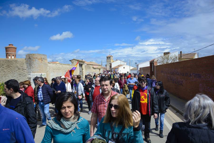 Así fue la jornada en Villalar 2016 (3/4)