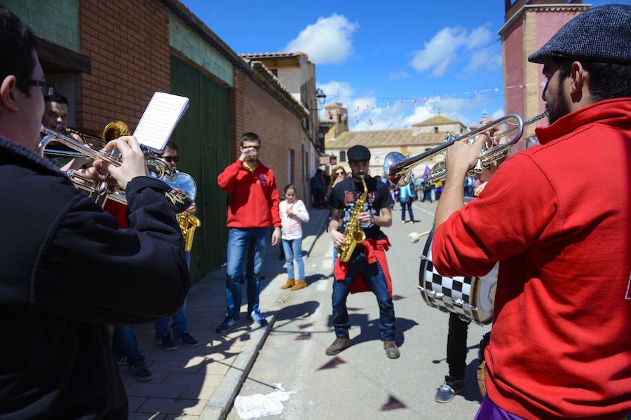 Así fue la jornada en Villalar 2016 (3/4)