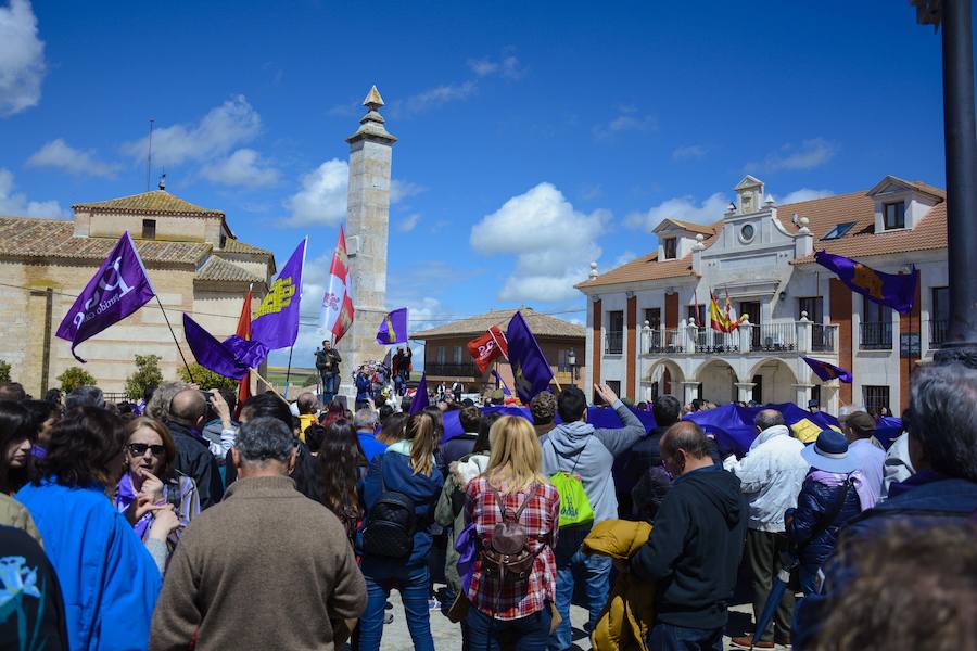 Así fue la jornada en Villalar 2016 (3/4)