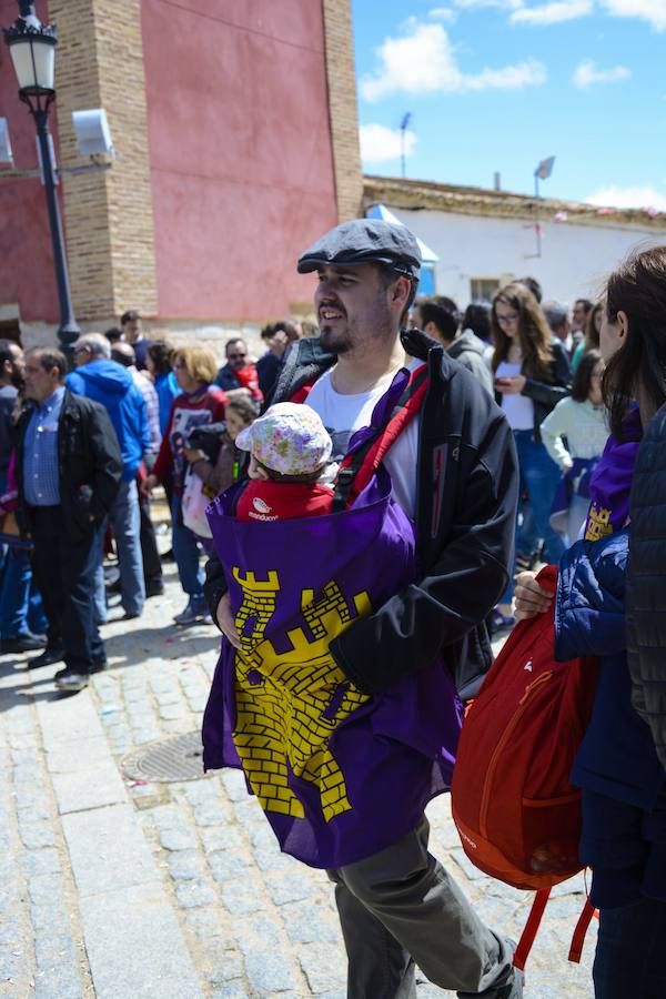 Así fue la jornada en Villalar 2016 (3/4)