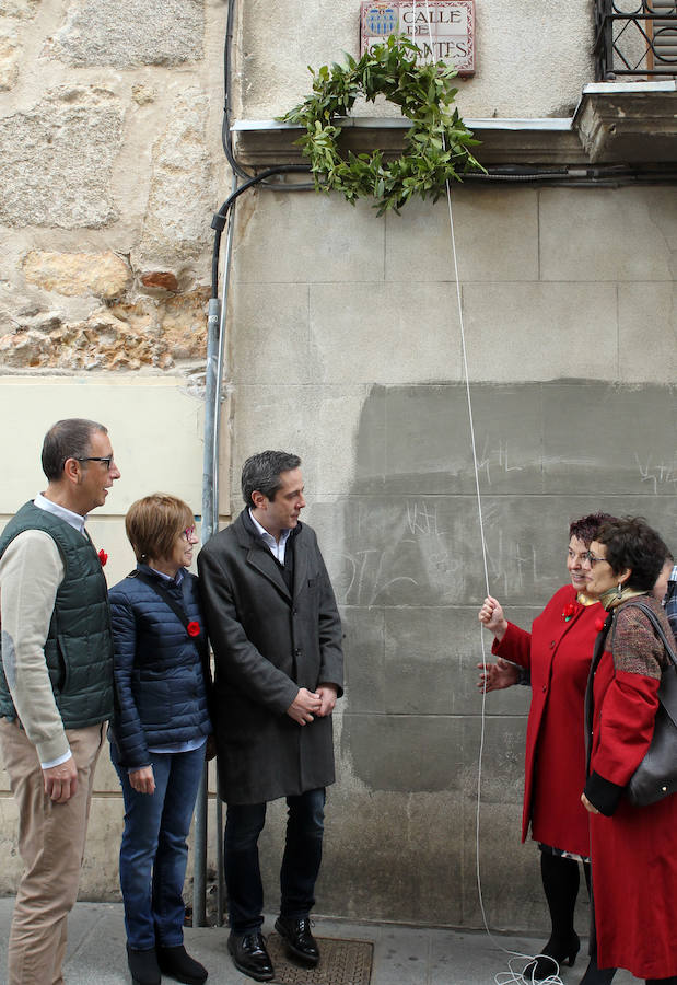 Día del Libro en Segovia