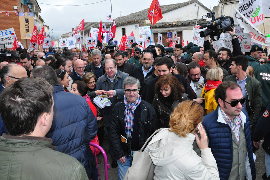 Así fue la jornada en Villalar 2016 (4/4)