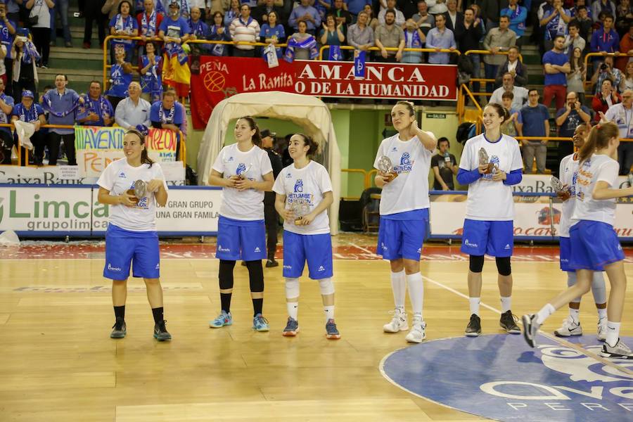 El Avenida conquista su cuarto título liguero (1)