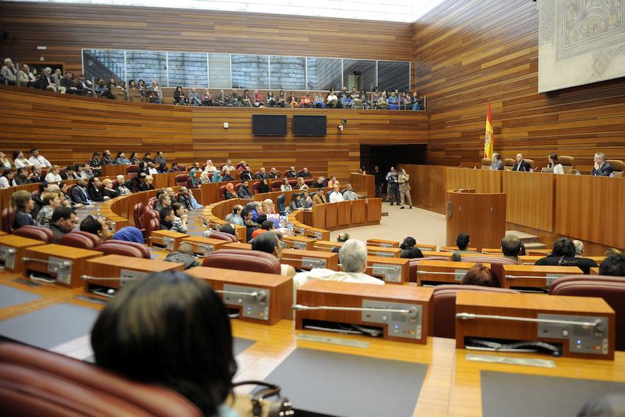 Castilla y León, tierra de acogida