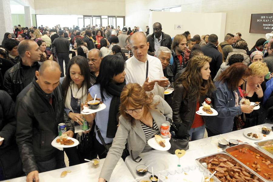 Castilla y León, tierra de acogida