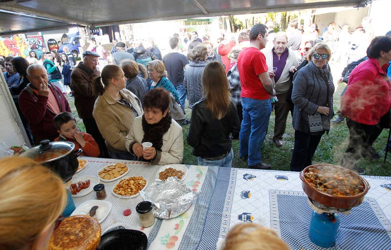 Romería de San Marcos en Palencia (1/2)