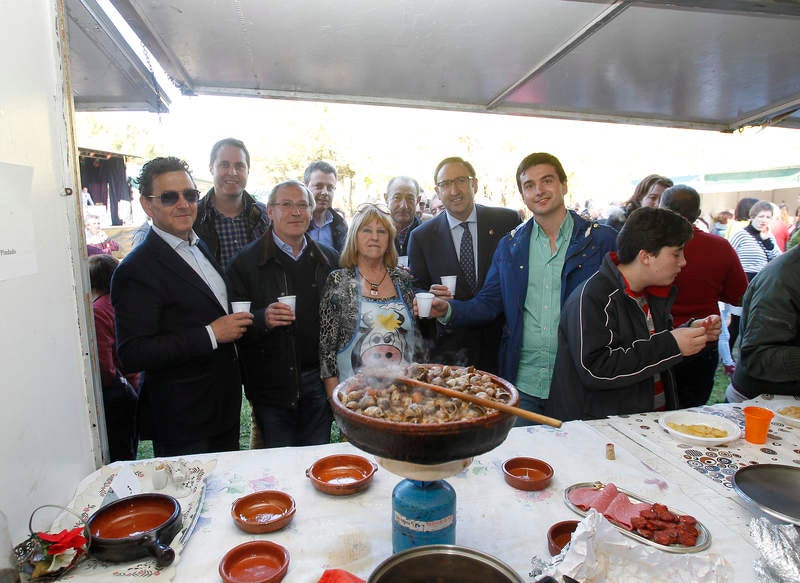 Romería de San Marcos en Palencia (1/2)