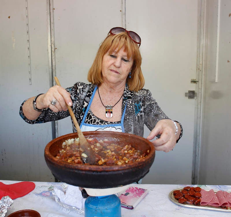 Romería de San Marcos en Palencia (1/2)